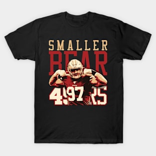 Nick Bosa Smaller Bear T-Shirt